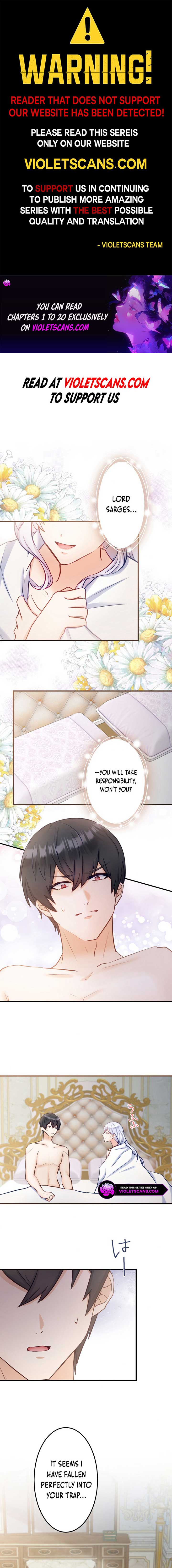 Princess Sveta’s Political Marriage Chapter 16 62 ch 16 1