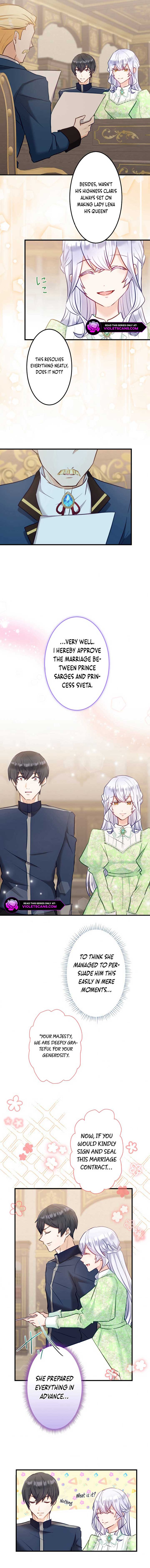 Princess Sveta’s Political Marriage Chapter 16 71 ch 16 10