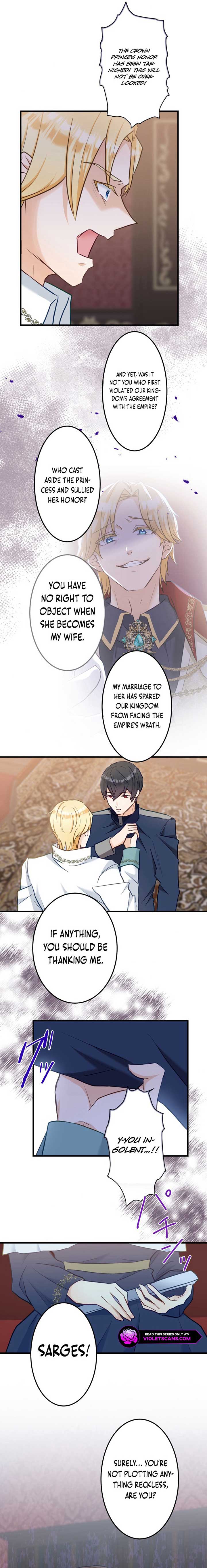Princess Sveta’s Political Marriage Chapter 16 74 ch 16 13