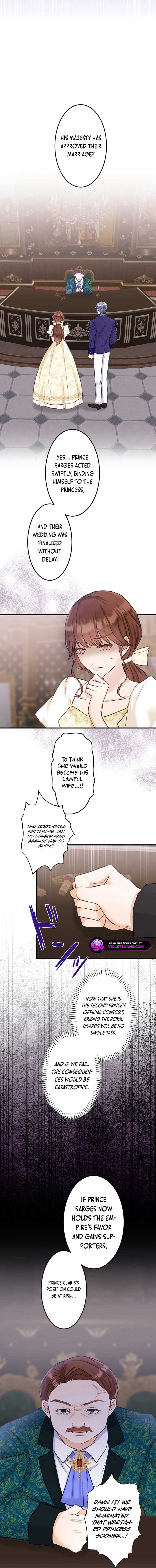 Princess Sveta’s Political Marriage Chapter 16 76 ch 16 15