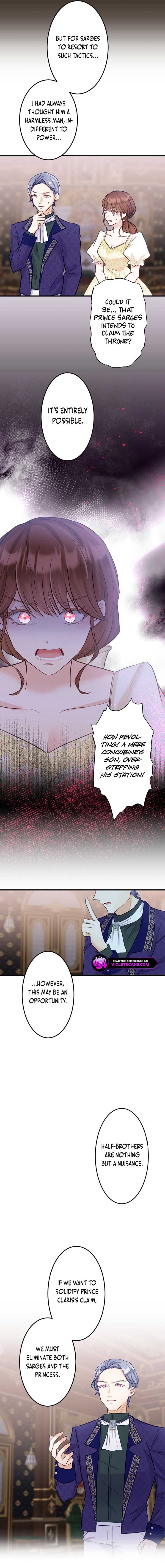 Princess Sveta’s Political Marriage Chapter 16 77 ch 16 16
