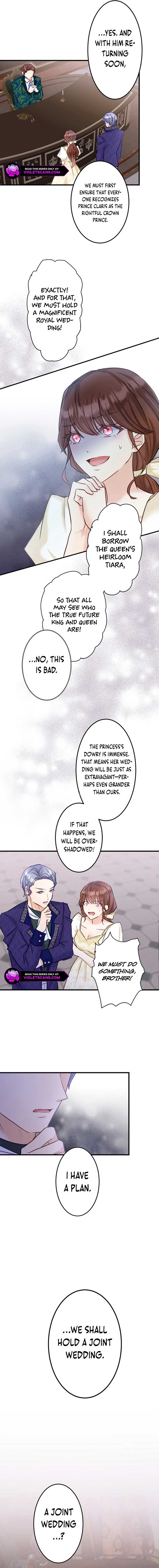 Princess Sveta’s Political Marriage Chapter 16 78 ch 16 17