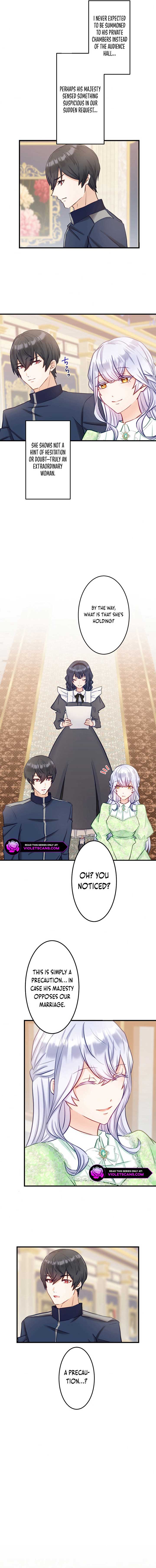 Princess Sveta’s Political Marriage Chapter 16 65 ch 16 4