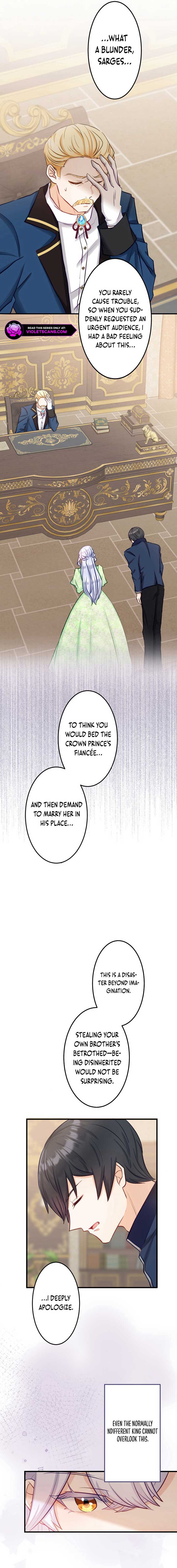 Princess Sveta’s Political Marriage Chapter 16 66 ch 16 5