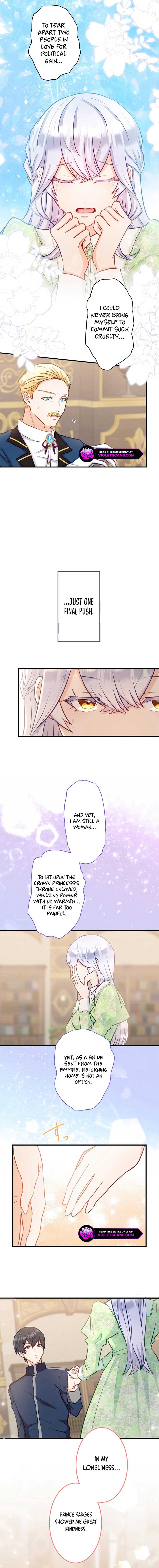 Princess Sveta’s Political Marriage Chapter 16 68 ch 16 7