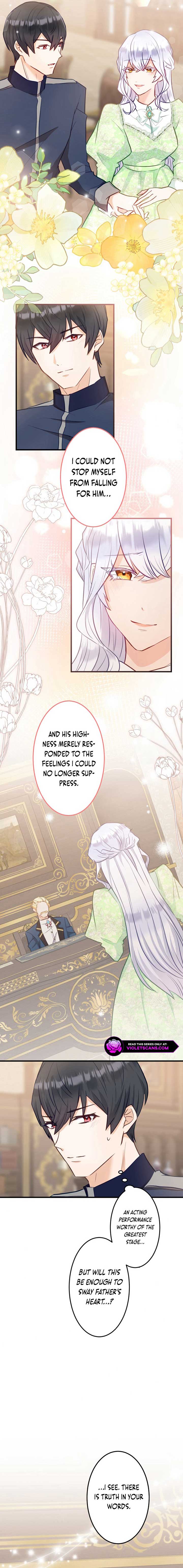 Princess Sveta’s Political Marriage Chapter 16 69 ch 16 8