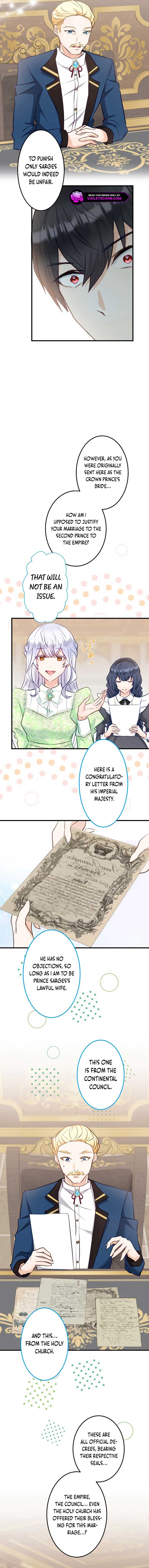 Princess Sveta’s Political Marriage Chapter 16 70 ch 16 9