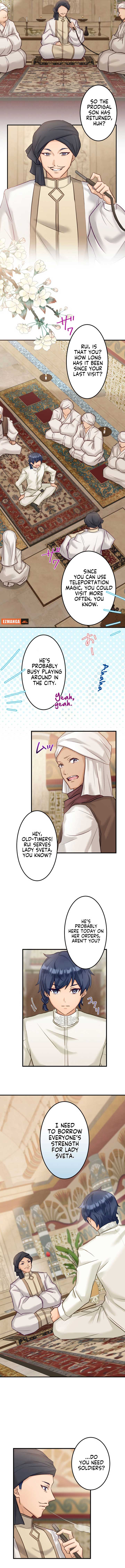 Princess Sveta’s Political Marriage Chapter 19 53 ch 19 4