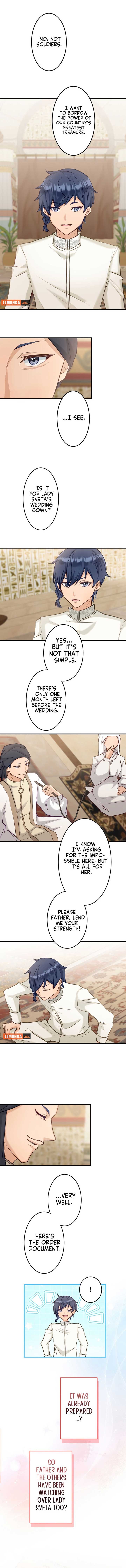 Princess Sveta’s Political Marriage Chapter 19 54 ch 19 5