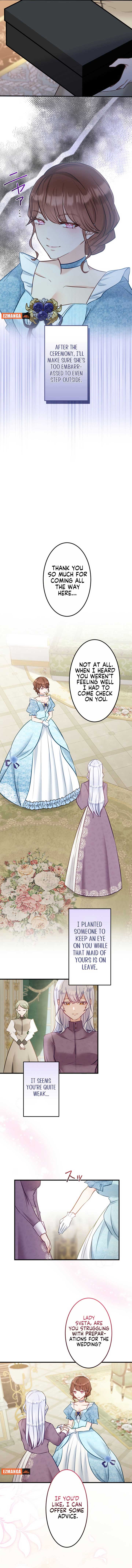 Princess Sveta’s Political Marriage Chapter 19 58 ch 19 9
