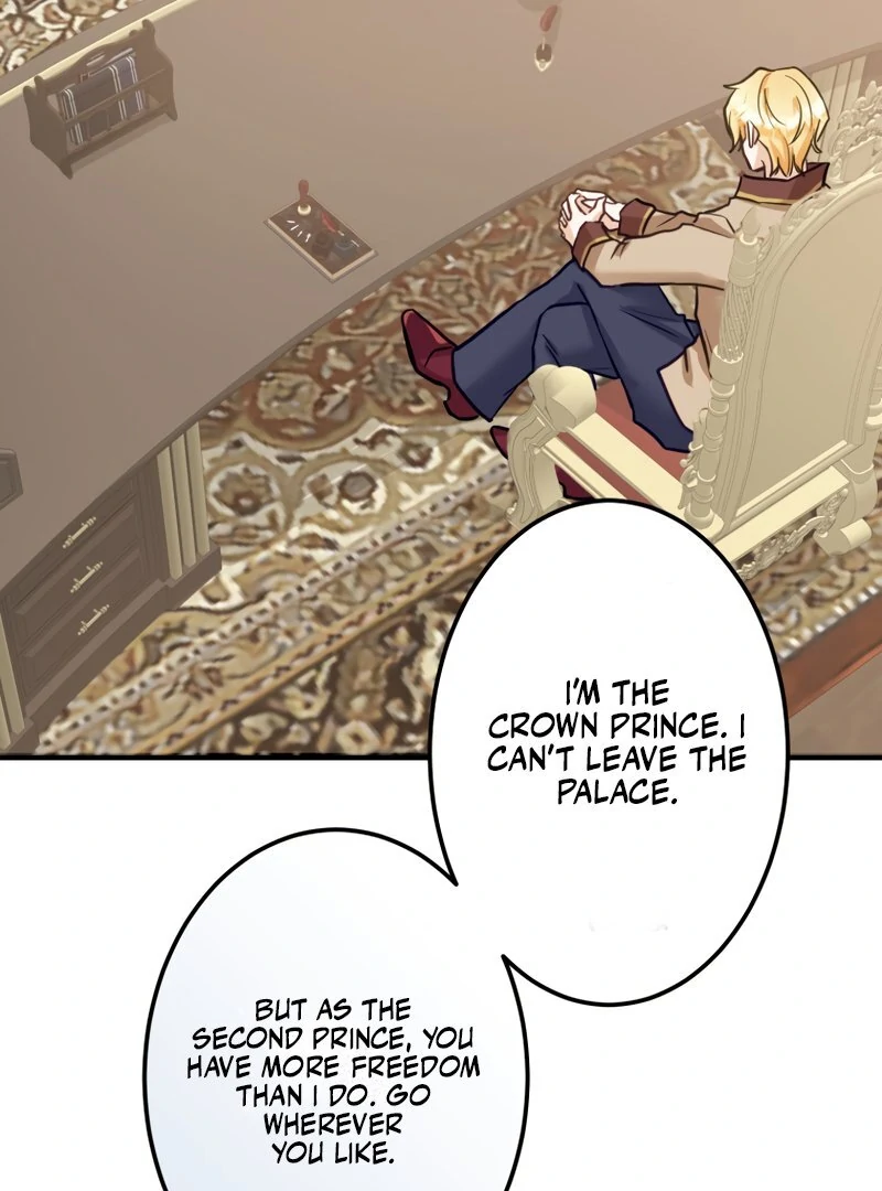 Princess Sveta’s Political Marriage Chapter 23 327 ch 23 59
