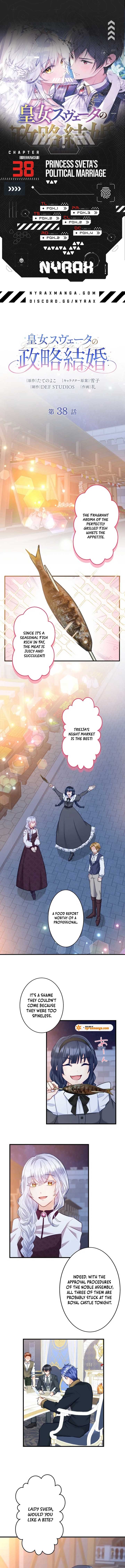 Princess Sveta’s Political Marriage Chapter 38 53 01