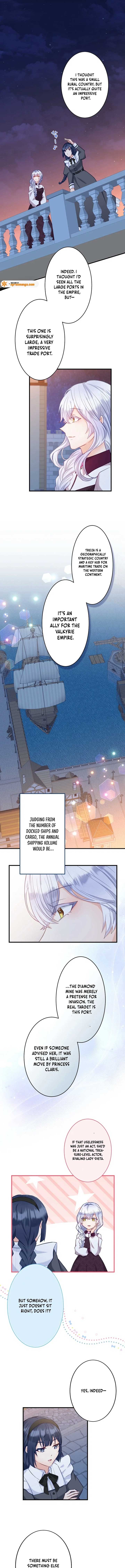 Princess Sveta’s Political Marriage Chapter 38 55 03