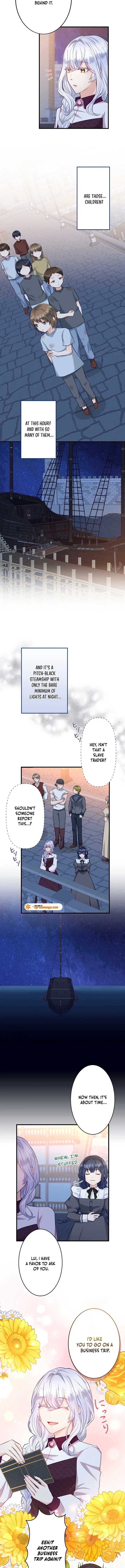 Princess Sveta’s Political Marriage Chapter 38 56 04
