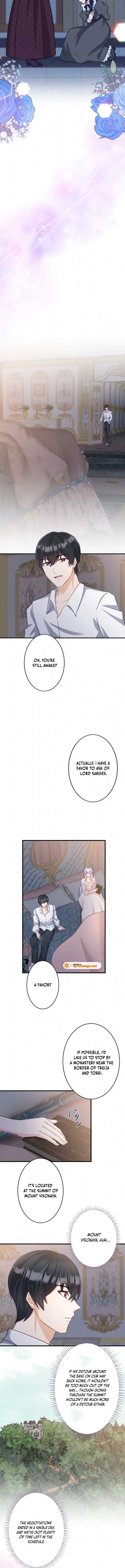 Princess Sveta’s Political Marriage Chapter 38 58 06