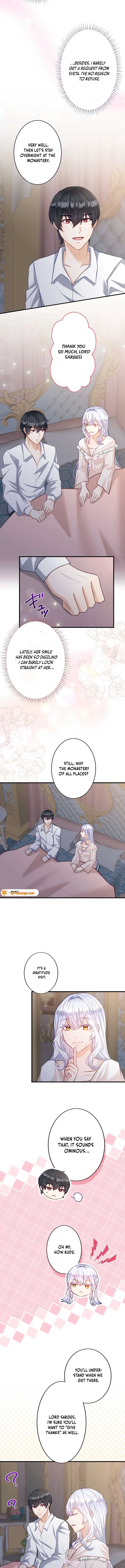 Princess Sveta’s Political Marriage Chapter 38 59 07