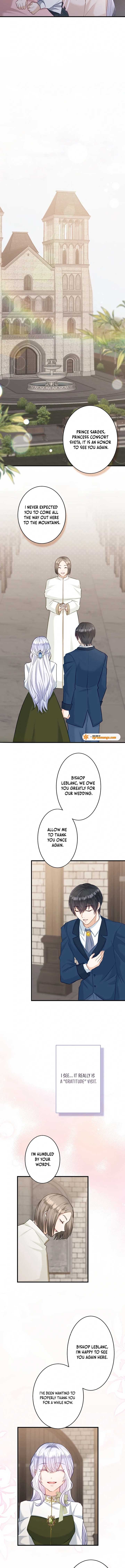 Princess Sveta’s Political Marriage Chapter 38 60 08