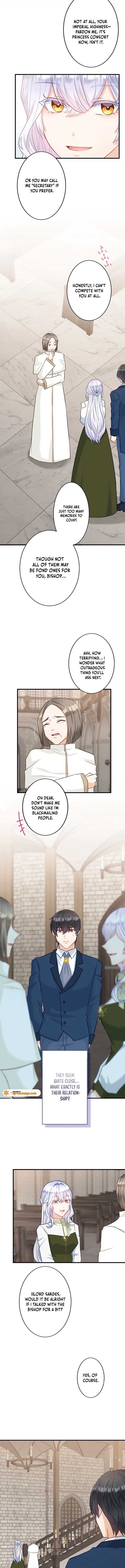 Princess Sveta’s Political Marriage Chapter 38 61 09