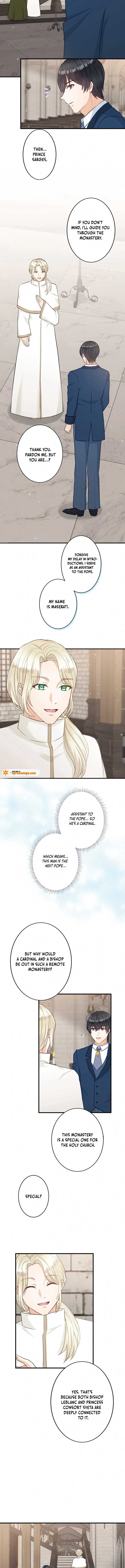 Princess Sveta’s Political Marriage Chapter 38 62 10
