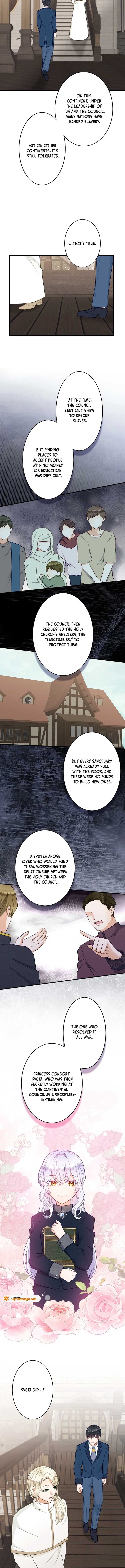 Princess Sveta’s Political Marriage Chapter 38 63 11