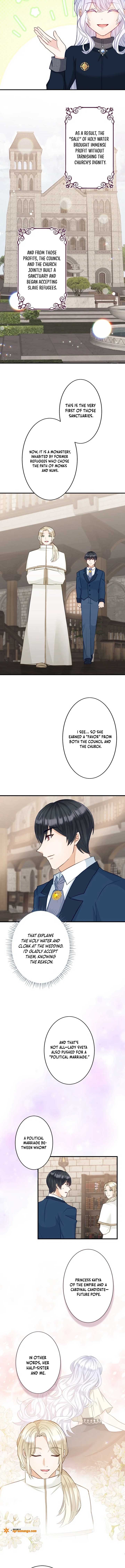 Princess Sveta’s Political Marriage Chapter 38 65 13