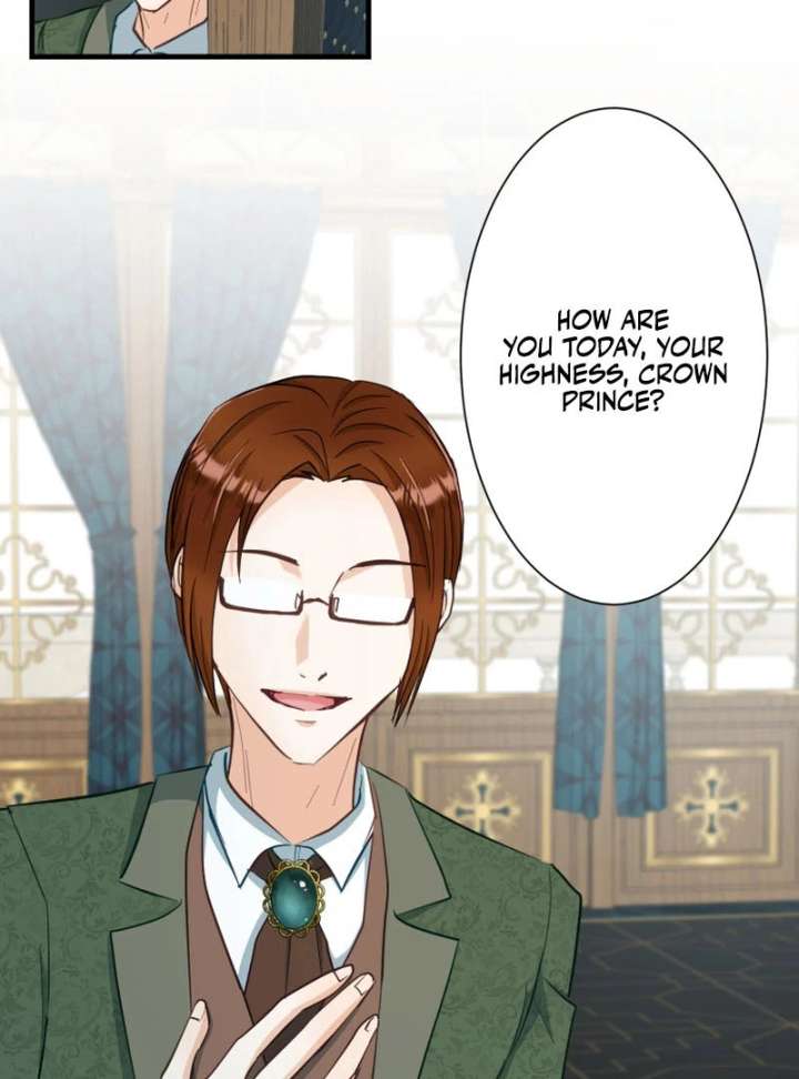 Princess Sveta’s Political Marriage Chapter 46 514 120