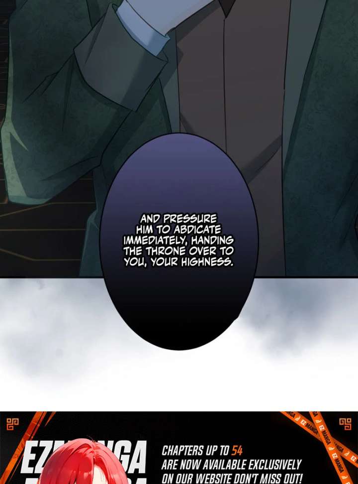 Princess Sveta’s Political Marriage Chapter 46 521 127