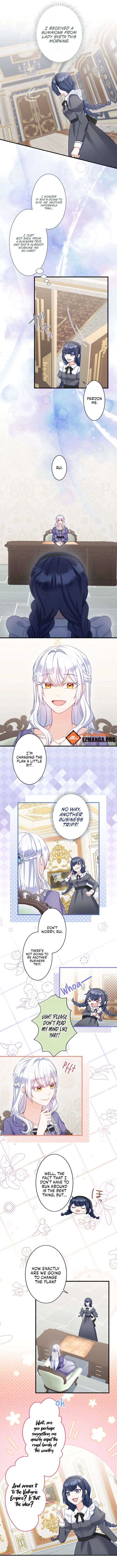 Princess Sveta’s Political Marriage Chapter 63 30 ch 63 3