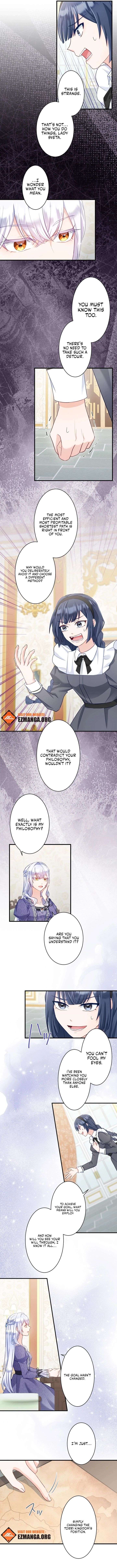 Princess Sveta’s Political Marriage Chapter 63 32 ch 63 5