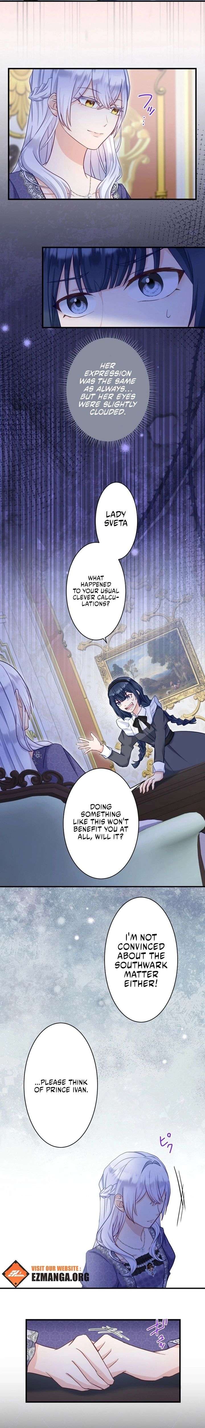 Princess Sveta’s Political Marriage Chapter 63 34 ch 63 7