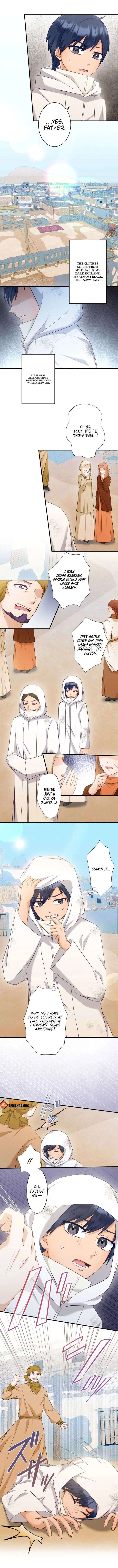 Princess Sveta’s Political Marriage Chapter 64 38 ch 64 2