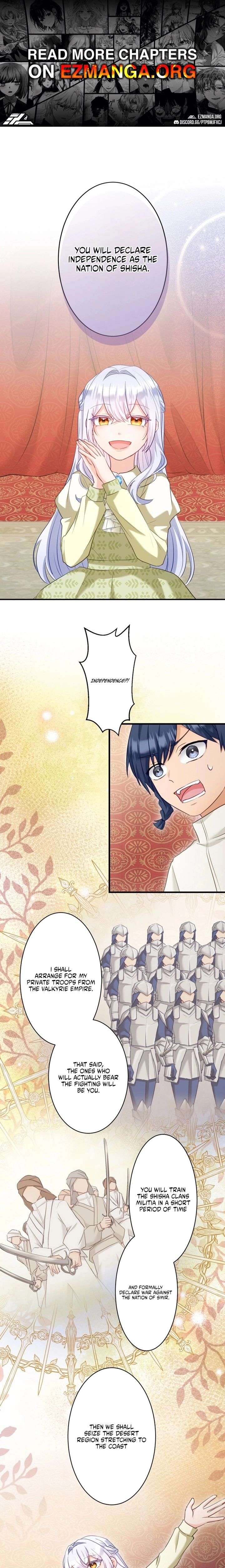 Princess Sveta’s Political Marriage Chapter 66 40 ch 66 1
