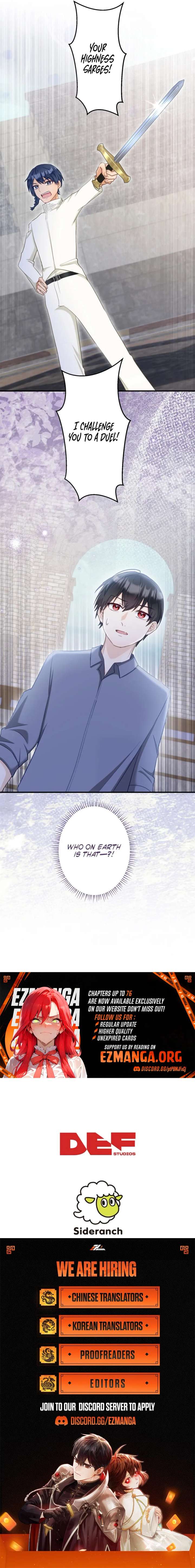 Princess Sveta’s Political Marriage Chapter 69 36 ch 69 9