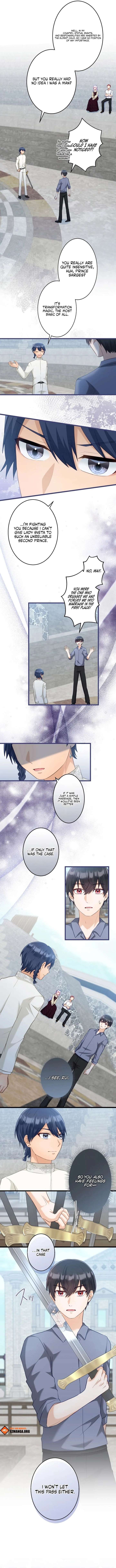 Princess Sveta’s Political Marriage Chapter 70 29 ch 70 2
