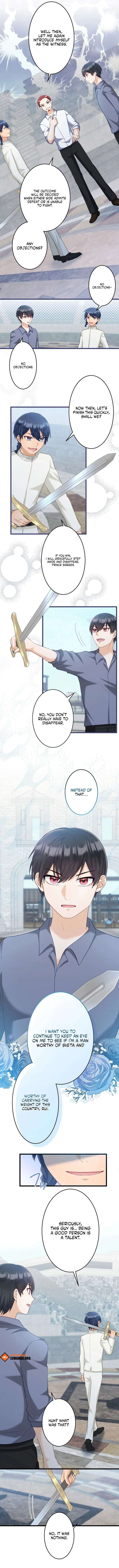 Princess Sveta’s Political Marriage Chapter 70 30 ch 70 3