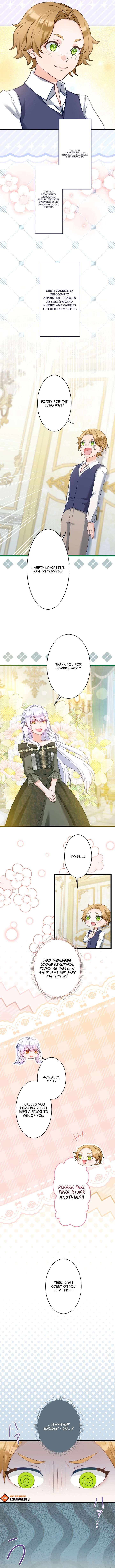 Princess Sveta’s Political Marriage Chapter 71 32 ch 71 5