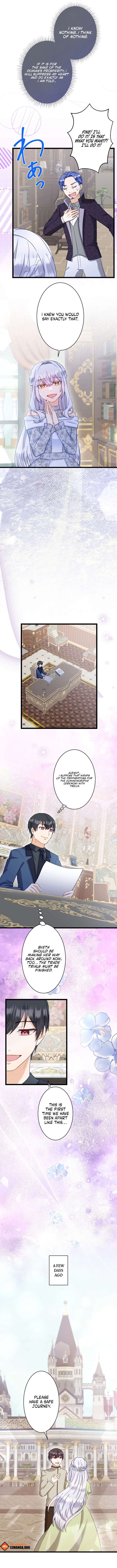 Princess Sveta’s Political Marriage Chapter 73 32 ch 73 2