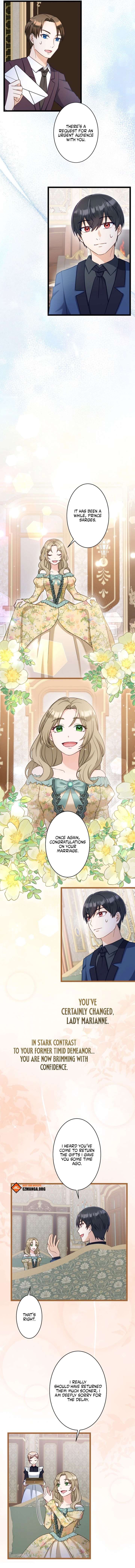 Princess Sveta’s Political Marriage Chapter 73 35 ch 73 5