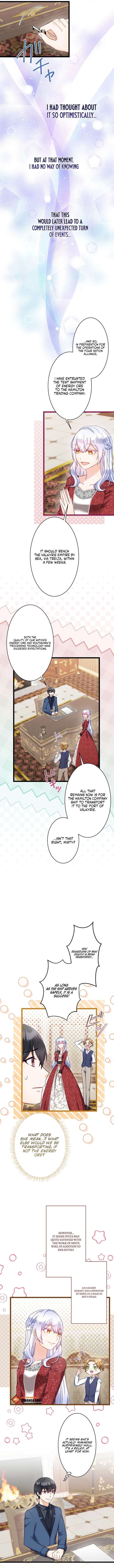 Princess Sveta’s Political Marriage Chapter 73 38 ch 73 8