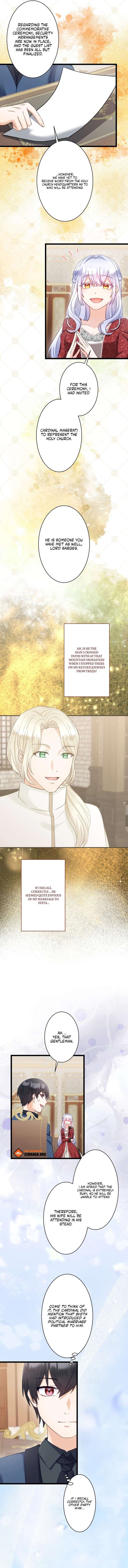 Princess Sveta’s Political Marriage Chapter 73 39 ch 73 9