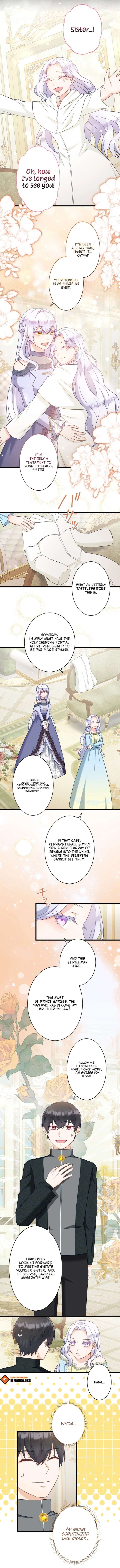 Princess Sveta’s Political Marriage Chapter 74 27 ch 74 3