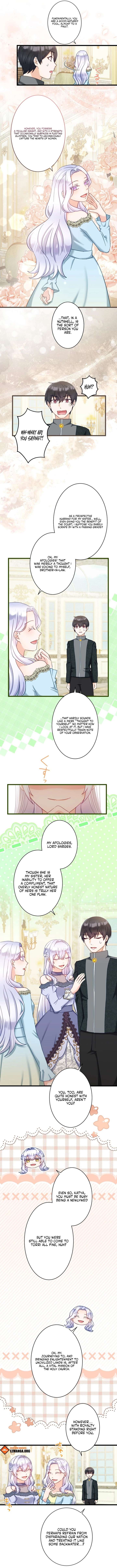 Princess Sveta’s Political Marriage Chapter 74 28 ch 74 4
