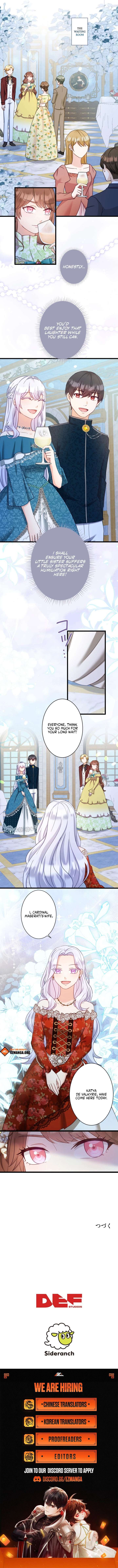 Princess Sveta’s Political Marriage Chapter 74 32 ch 74 8
