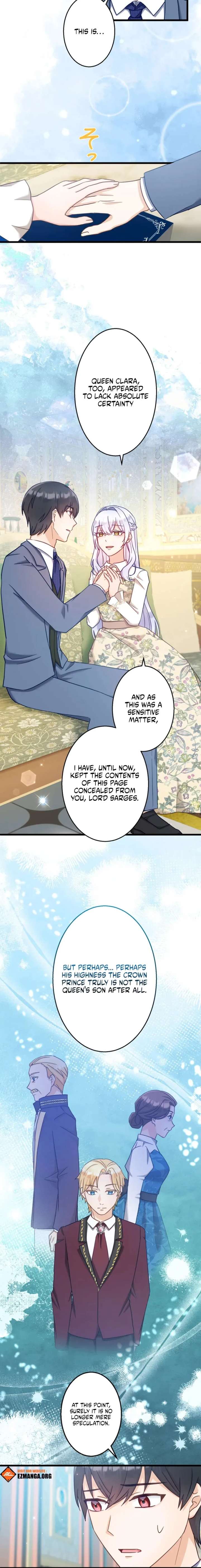 Princess Sveta’s Political Marriage Chapter 76 64 ch 76 10