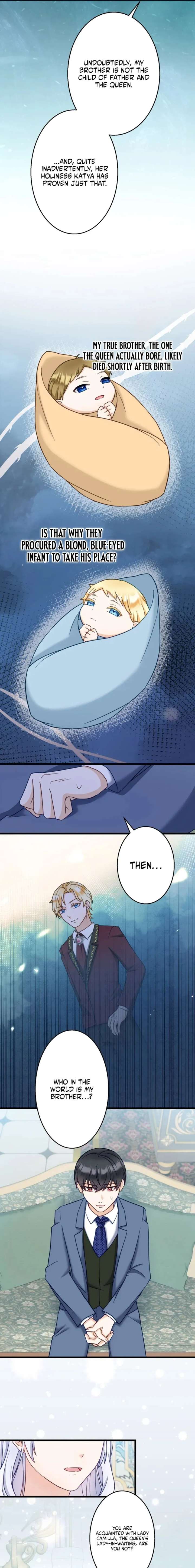 Princess Sveta’s Political Marriage Chapter 76 65 ch 76 11