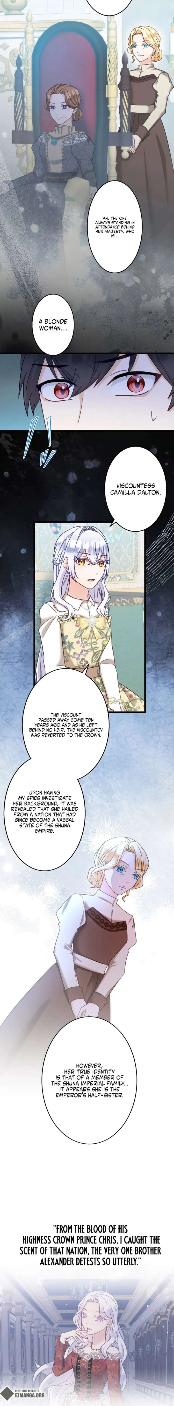 Princess Sveta’s Political Marriage Chapter 76 66 ch 76 12