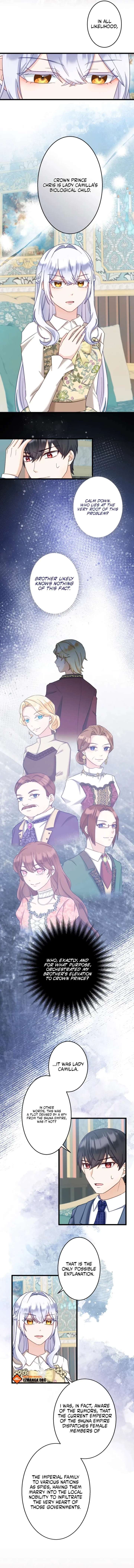 Princess Sveta’s Political Marriage Chapter 76 67 ch 76 13
