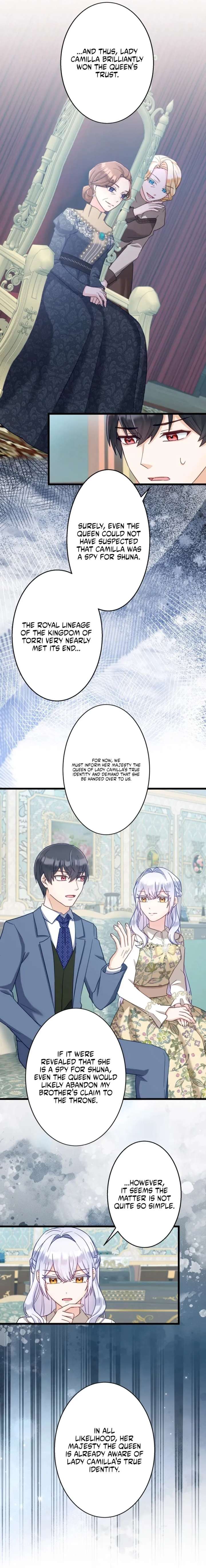 Princess Sveta’s Political Marriage Chapter 76 68 ch 76 14