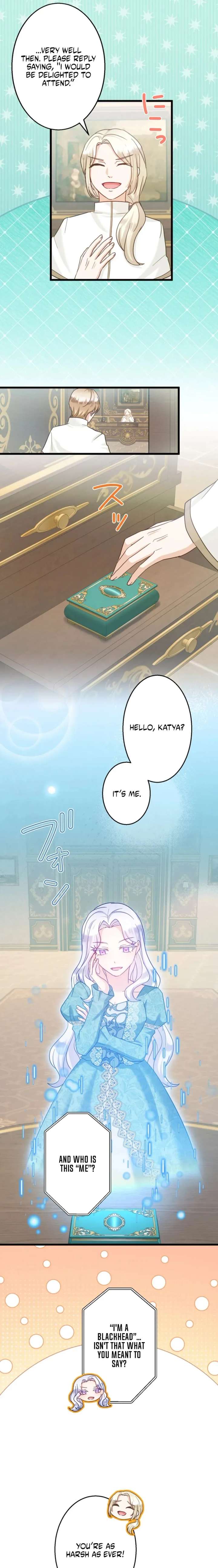 Princess Sveta’s Political Marriage Chapter 76 70 ch 76 16