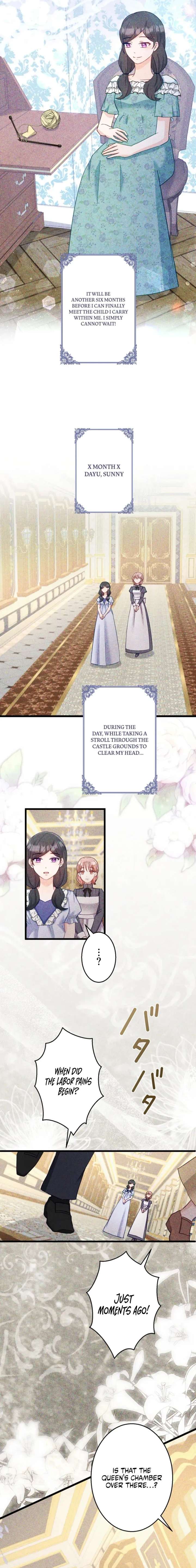 Princess Sveta’s Political Marriage Chapter 76 57 ch 76 3
